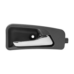 MANIJA INTERIOR MC CLASE G 02-17 NEGRA/CROMO ZINC CON PLASTICO TWN HUSHAN Derecho Delantera/Trasera