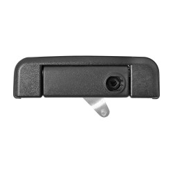 MANIJA DE TAPA TY HILUX 89-04/VIGO 05-15 CON HOYO PARA LLAVE CORRUGADA NEGRA PLASTICO TWN HUSHAN