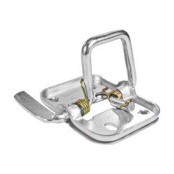 CHAPA DE COFRE VW GOL 08-15/SAVEIRO 10-12/CROSSFOX 15-17 CONTRA CHAPA METAL BRA GENERICA