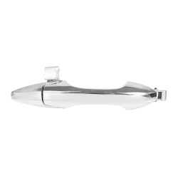 MANIJA EXTERIOR AC RDX 07-12 SIN HOYO PARA LLAVE CROMADA PLASTICO TWN HUSHAN 72140STKA01 Derecho Delantera/Trasera