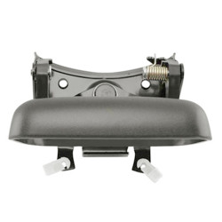 MANIJA DE TAPA CV CHEYENNE/SILVERADO/PICK UP GM SIERRA 99-06 HM H2 SUT 03-09 CORRUGADA NEGRA TODA ZINC TWN HUSHAN 15997911 METAL