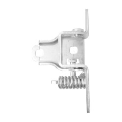 BISAGRA DE PUERTA DG RAM 09-18 1 PIEZA CROMO TWN HUSHAN Derecho Delantera Inferior