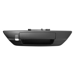 MANIJA DE TAPA TY HILUX SRV 16-20 SIN HOYO PARA LLAVE / CON HOYO PARA CAMARA LISA NEGRA PLASTICO TWN HUSHAN