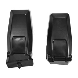 BISAGRA DE PUERTA JP LIBERTY 08-12 JUEGO NEGRA METAL CHN CHIN 57010061AB/57010060AB Derecho/Izquierdo 5ta puerta Vidrio