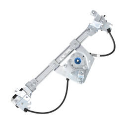 ELEVADOR DE CRISTAL CV ASTRA 00-05 ELECTRICO SIN MOTOR 12VCC BRA GENERICA 93.255.066-SM Derecho Trasera