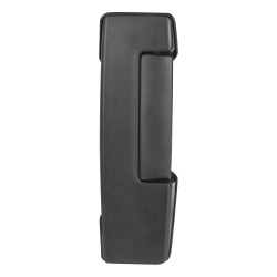 MANIJA EXTERIOR RN KANGOO 19-21 SIN HOYO PARA LLAVE CORRUGADA NEGRA PLASTICO TWN HUSHAN Derecho Puerta corrediza
