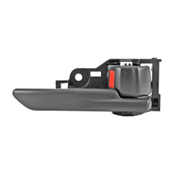 MANIJA INTERIOR CORRUGADA NEGRA PLASTICO TWN HUSHAN 69205-02300-C0 Derecho Delantera