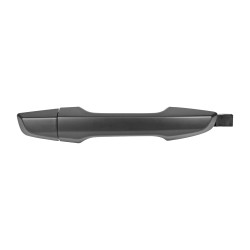 MANIJA EXTERIOR HD CR-V 17-22 SIN HOYO PARA LLAVE LISA NEGRA PLASTICO TWN HUSHAN 72141-TLA-B71ZG Derecho Delantera/Trasera