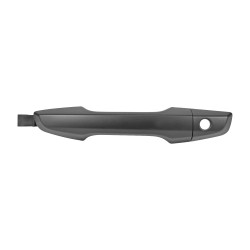 MANIJA EXTERIOR HD CR-V 17-22 CON HOYO PARA LLAVE LISA NEGRA PLASTICO TWN HUSHAN 72181-TLA-D71 Izquierdo Delantera