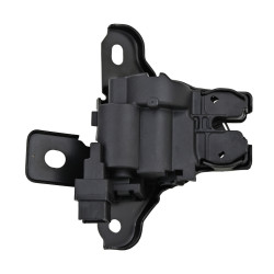 CHAPA DE CAJUELA FD FIGO SEDAN 16-22 ELECTRICA 12VCC METAL 4 PINS CHIN CHN MANIJAUTO E3B5.F442A66.CB/E3B5.F442A66.CA Trasera Cajuela