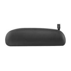 MANIJA EXTERIOR FD IKON 01-07 CORRUGADA NEGRA PLASTICO TWN HUSHAN Derecho Trasera
