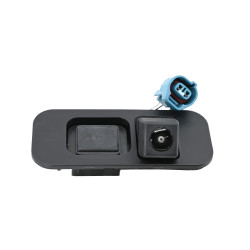 CAMARA DE REVERSA TY COROLLA 14-16 CON CONECTOR TIPO ORIGINAL 8 PINS 12VCC PLUG & PLAY TWN 867A0-12010/867A0-02010 HUSHAN Derecho/Izquierdo Trasera Cajuela