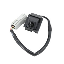 CAMARA DE REVERSA CV SPARK 16-21 CON CONECTOR TIPO ORIGINAL 6 PINS 12VCC PLUG & PLAY TWN 42477239/95392692 HUSHAN Derecho/Izquierdo Trasera 5ta puerta