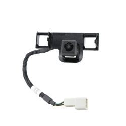 CAMARA DE REVERSA TY SIENNA 11-16 CON CONECTOR TIPO ORIGINAL 4 PINS 12VCC TWN 8679045040 HUSHAN Derecho/Izquierdo Trasera 5ta puerta
