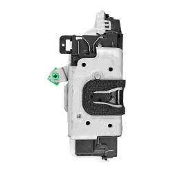 CHAPA DE PUERTA FD ESCAPE 08-12/EXPLORER 11-19/F-150/F-250 09-14/FOCUS 08-11/LOBO 09-14/MUSTANG 10-14 LC MARK LT 09-14 MZ TRIBUTE MR MARINER 08-11 ELECTRICA 4 PINS 12VCC CHIN CHN 8A5Z5426412A Derecho Trasera