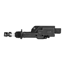 ACTIVADOR FD ECONOLINE 92-93/RANGER 93-97/THUNDERBIRD 89-97/WINDSTAR 01-03/FREESTAR 04-07 LC TOWN CAR 90-97 MR COUGAR 89-97/MONTEREY 04-05 DE PUERTA 2 PINS NEGRO 12VCC CHN CHIN 2F2Z16218A42AA Derecho/Izquierdo Delantera/Trasera