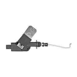 ACTIVADOR FD F-150/F-250/LOBO 97-03 DE PUERTA 2 PINS PARA CABINA Y MEDIA NEGRO CUB 12VCC CHIN CHN 1L3Z16218A43BA Derecho/Izquierdo Trasera