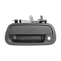 MANIJA DE TAPA TY TUNDRA 00-06 CON HOYO PARA LLAVE CORRUGADA NEGRO METAL TWN HUSHAN