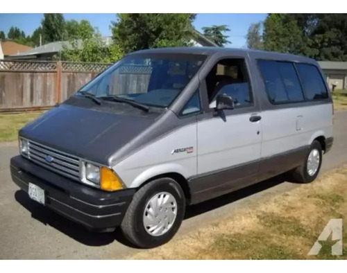86-97 Ford Aerostar Manija Interior Delantera Lado Izquierdo
