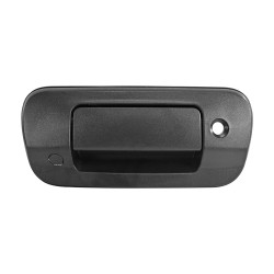 MANIJA DE TAPA CON HOYO PARA LLAVE CORRUGADA NEGRA PLASTICO TWN HUSHAN 52135620/5211320