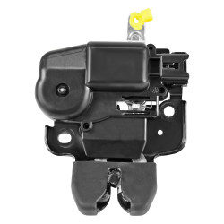 CHAPA DE CAJUELA NS TIIDA SEDAN 07-17/VERSA AMERICANO 07-11 ADAPTABLE ELECTRICO 3 PINS SIN MANIJA 12VCC METAL CHIN MANIJAUTO 84631-ED40A