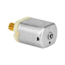 CHAPA DE PUERTA FD ECOSPORT 04-12/FIESTA 03-10 FT UNO 10-22/PALIO 04-16 DG VISION 15-18 ELECTRICA SOLO MOTOR 12VCC GENERICA BRA Derecho/Izquierdo Delantera/Trasera