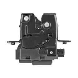 CHAPA DE PUERTA RN MEGANE HATCHBACK 02-07/SCENIC 04-07/CLIO EURO 07-12 ELECTRICA 4 PINS NEGRA 12VCC MANIJAUTO CHIN CHN 5ta puerta