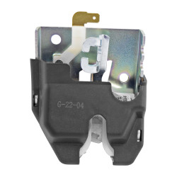 CHAPA DE CAJUELA METAL 1 PIN 12 V CC CHN MANIJAUTO 96541183/9039443
