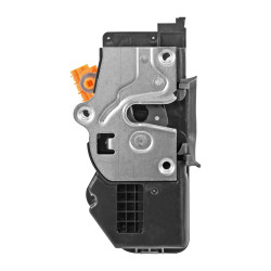 CHAPA DE PUERTA CD ESCALADE CV AVALANCHE/CHEYENNE/SILVERADO 07-13/SUBURBAN/TAHOE 07-14 GM SIERRA 07-13/YUKON 07-14 ELECTRICA SEGURO ELECTRICO ENCHUFE CORTO 5 PINS NEGRA MANIJAUTO 12VCC CHIN CHN Derecho Delantera
