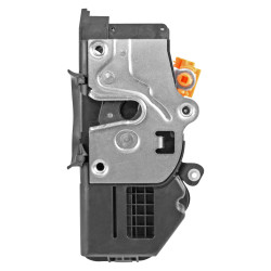 CHAPA DE PUERTA CD ESCALADE CV AVALANCHE/CHEYENNE/SILVERADO 07-13/SUBURBAN/TAHOE 07-14 GM SIERRA 07-13/YUKON 07-14 ELECTRICA SEGURO ELECTRICO ENCHUFE CORTO 5 PINS NEGRA MANIJAUTO 12VCC CHIN CHN Izquierdo Delantera
