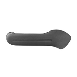 MANIJA INTERIOR VW JETTA A4 99-05/CLASICO 08-15/GOLF 00-06 1 PIEZA LISA NEGRO PLASTICO SOLO MANGO CHIN MANIJAUTO 1J0867171A Izquierdo Delantera/Trasera