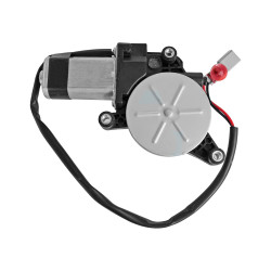 MOTOR DE ELEVADOR ELECTRICO HD ACCORD 4P SEDAN 03-07 2 PINS 8 DIENTES ESTRELLA 12VCC 3 HUSHAN TWN Izquierdo Trasera