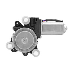MOTOR DE ELEVADOR ELECTRICO CR TOWN & COUNTRY DG GRAND CARAVAN/GRAND VOYAGER/VOYAGER 04-07 2 PINS 8 DIENTES ENCHUFE RECTO 12VCC REDONDO 3 MANIJAUTO 11 CM CHIN CHN Izquierdo Delantera