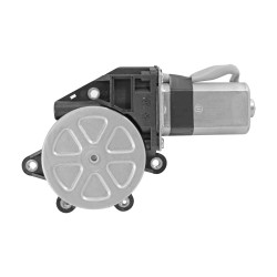 MOTOR DE ELEVADOR ELECTRICO CV COLORADO GM CANYON 04-12 2 PINS 8 DIENTES SOLO COMPATIBLE CON ELEVADOR ORIGINAL 12VCC ESPUELA 5 HUSHAN 17 CM CHIN CHN Izquierdo Delantera