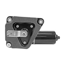 MOTOR DE LIMPIAPARABRISAS FD F-150 87-96 FD BRONCO 87-96 FD F-350 87-96 FD SUPER DUTY 90-96 6 PINS 12 V CC CON BASE GENERICA CHN E7TZ17508A Delantera
