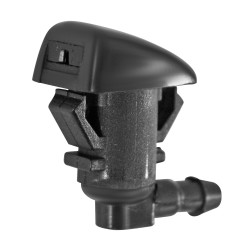 CHISGUETERO LIMPIAPARABRISAS JP GRAND CHEROKEE 11-18 CV TRAVERSE 13-17 GM ACADIA 07-17 SN OUTLOOK 07-10 NEGRO 1 PIEZA PLASTICO CHN CHIN 68260443AA Derecho/Izquierdo Delantera
