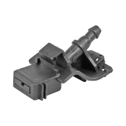 CHISGUETERO LIMPIAPARABRISAS TY COROLLA 09-13/HIGHLANDER 08-13/MATRIX 09-13/4RUNNER 10-22 NEGRO 1 PIEZA PLASTICO CHN CHIN 8538112300 Derecho/Izquierdo Delantera
