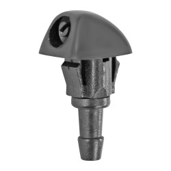 CHISGUETERO LIMPIAPARABRISAS HD CR-V 07-11 NEGRO 1 PIEZA PLASTICO CHN CHIN 76810-SWA-E01 Derecho/Izquierdo Delantera