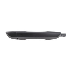 MANIJA EXTERIOR HD CIVIC 4P SEDAN 16-21 SIN SENSOR LISA NEGRA PLASTICO TWN HUSHAN 72647-TBA-A72ZF/72641-TBA-A72ZF Derecho Trasera