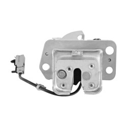 CHAPA DE PUERTA NS URVAN 13-21 ELECTRICA 2 PINS HUSHAN 12VCC TWN 5ta puerta