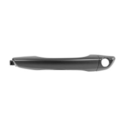 MANIJA EXTERIOR HY ELANTRA 17-20 CON HOYO PARA LLAVE SIN SENSOR LISA NEGRA PLASTICO TWN HUSHAN Izquierdo Delantera