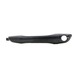 MANIJA EXTERIOR CON HOYO PARA LLAVE SIN SENSOR 1 PIEZA LISA NEGRA PLASTICO TWN HUSHAN 82651H5050/82651H5050 Izquierdo Delantera