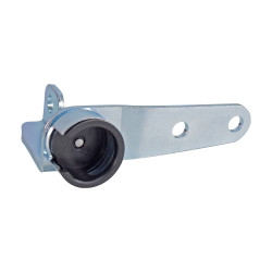BISAGRA DE PUERTA TY TUNDRA 00-06 1 PIEZA CROMO METAL TWN HUSHAN 66110-0C012 Derecho Trasera