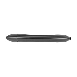 MANIJA EXTERIOR KI SEDONA 19-20 SIN HOYO PARA LLAVE SIN SENSOR LISA NEGRA PLASTICO TWN HUSHAN 83652-A9000/83651-A9000 Derecho/Izquierdo Puerta corrediza