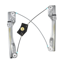 ELEVADOR DE CRISTAL FD EDGE 07-14 LC MKX 07-15 ELECTRICO 1 PIEZA SIN MOTOR 12VCC TWN HUSHAN 7T4Z7-823201-A Izquierdo Delantera
