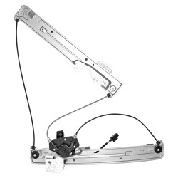 ELEVADOR DE CRISTAL FD ESCAPE 13-19 ELECTRICO 1 PIEZA 2 PINS CON MOTOR 12VCC TWN HUSHAN CJ5Z7823201A Izquierdo Delantera