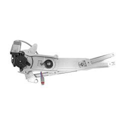 ELEVADOR DE CRISTAL JP GRAND CHEROKEE 93-98 ELECTRICO 2 PINS CON MOTOR 12VCC TWN HUSHAN 4798378AB Derecho Delantera
