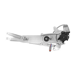ELEVADOR DE CRISTAL JP GRAND CHEROKEE 93-98 ELECTRICO 2 PINS CON MOTOR 12VCC TWN HUSHAN 4798379AB Izquierdo Delantera