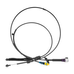 CHICOTE SELECTOR VELOCIDADES CV SILVERADO/CHEYENNE GM SIERRA 99-06 CHICOTE LARGO : 1.92M / CHICOTE CORTO : 1.50M CHIN 1 PIEZA MANIJAUTO AUTOMATICA 12477639