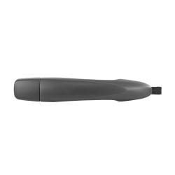 MANIJA EXTERIOR NS VERSA 20-22/KICKS 17-22/NP300/FRONTIER 16-22 SIN HOYO PARA LLAVE SIN SENSOR LISA NEGRA PLASTICO TWN HUSHAN 82646-5RB4B Derecho/Izquierdo Delantera/Trasera